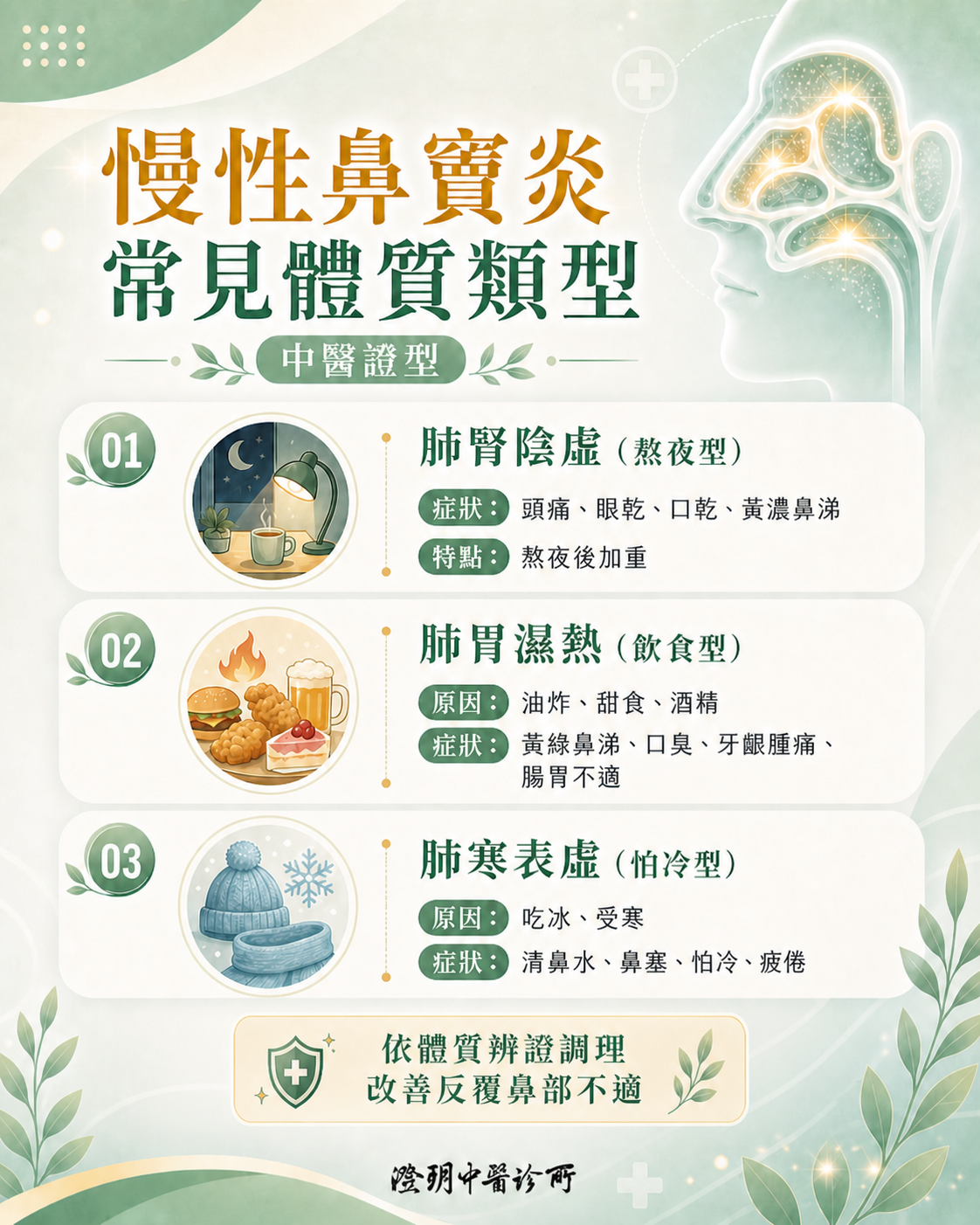 Chronic Sinusitis_CRS_dr.Chuang_TCM