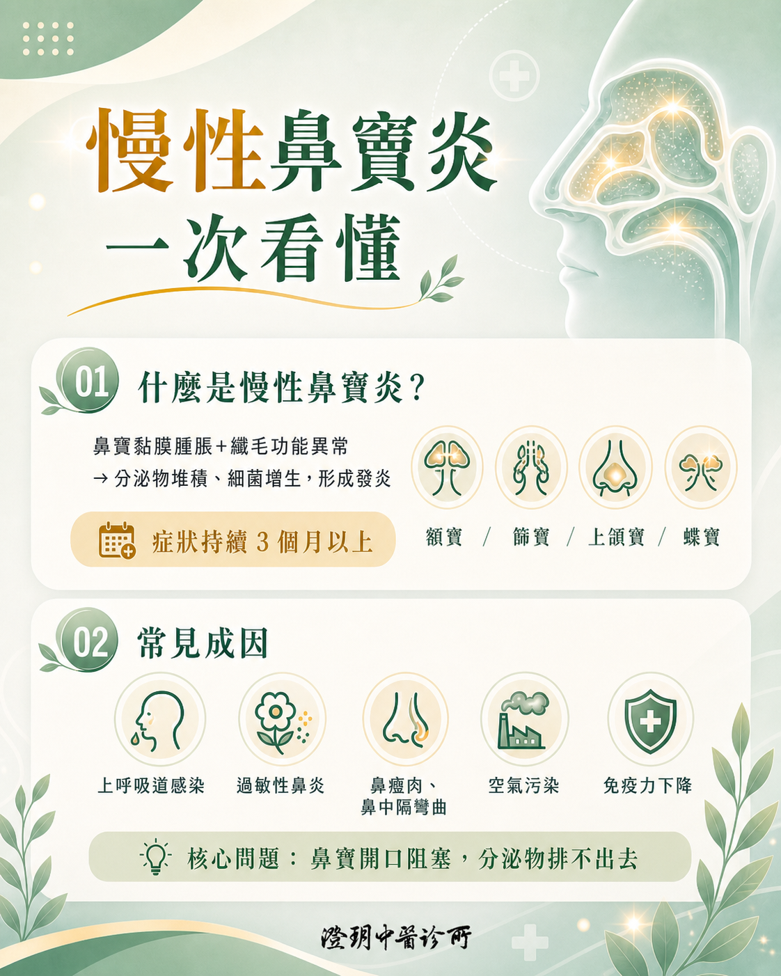 Chronic Sinusitis_CRS_dr.Chuang_reason